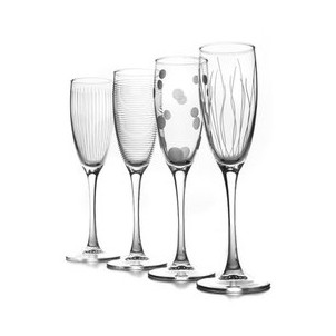 Набор бокалов для шампанского LOUNGE CLUB 170 ml 4 штуки