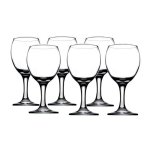 Набор бокалов для вина IMPERIAL 255 мл, 6 штук