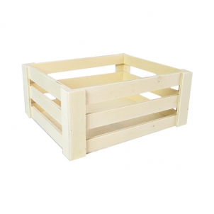 Ящик деревянный VILLAGE 19x15x8 cm (17x14x8) см