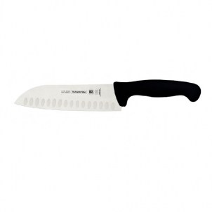 Нож поварской PROFESSIONAL Santoku 17,5 см