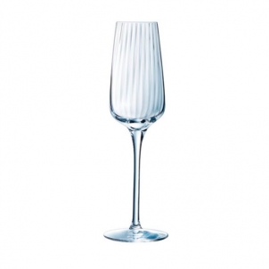 Набор бокалов для шампанского SYMETRIE 210 мл, 6 штук