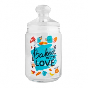 Borcan BAKED WITH LOVE 1 L                   