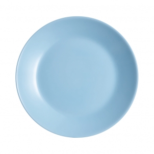 Тарелка десертная ZELIE LIGHT BLUE 18 см