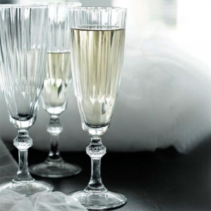 Набор бокалов для шампанского DIAMOND 170 мл, 6 штук