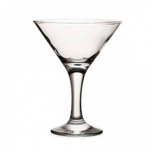 Set pocale pentru martini BISTRO 190 ml 6 bucăți
