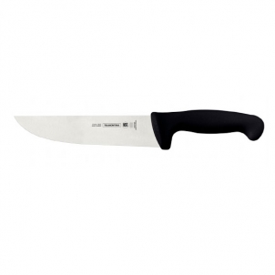 Нож для мяса PROFESSIONAL 17,5 см, черный