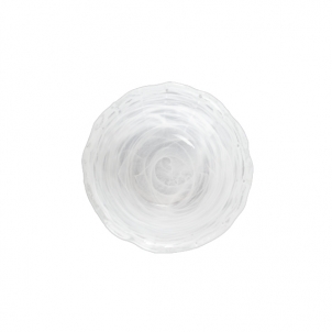 Bol SEA URCHIN Alabaster White 8,5 cm