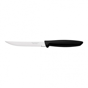 Нож для стейка/овощей PLENUS 12,5 см, в блистере