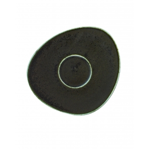 Farfurioară REACTIVE BLACK 12.5 cm