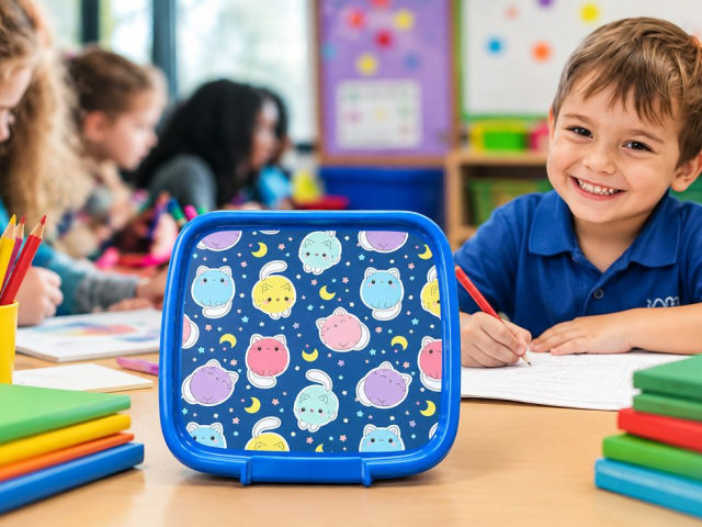 Back to School: pregătim un set comod de recipiente pentru gustările școlare
