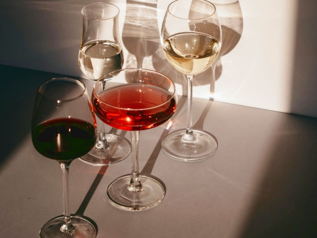 Правильный бокал для хорошего вина