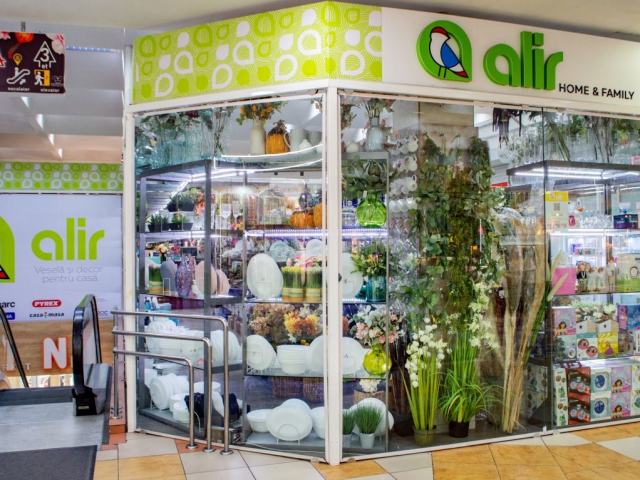 ALIR - veselă pentru casă și bucătărie profesională