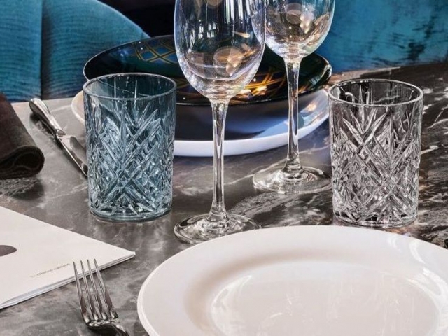 Arcoroc și ALIR: veselă profesională în care au încredere