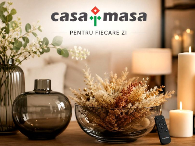 Produse practice pentru fiecare zi de la Casa Masa. Partea a 2-a