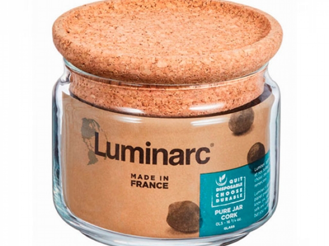 Яркая звезда бренда Luminarc