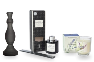 Свечи, подсвечники и диффузоры