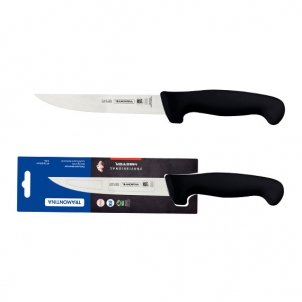 Нож обвалочный для мяса PROFESSIONAL 15 см, черный
