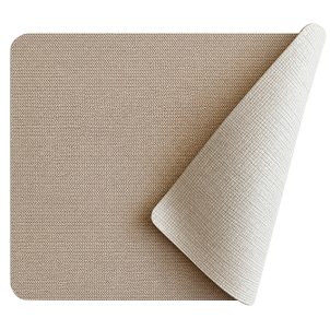 Suport pentru farfurie CHEVRON 44,5x30 cm, gri