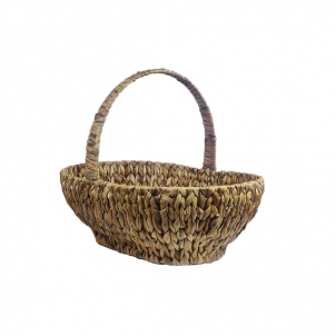 Корзина плетёная с ручками SANTIAGO S 42x30x13/32 см