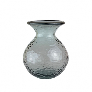 Vaza PARADISE 18,5 cm, gri