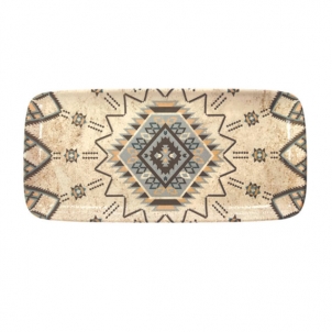 Platou dreptunghiular Quadro HERITAGE 34x16 cm