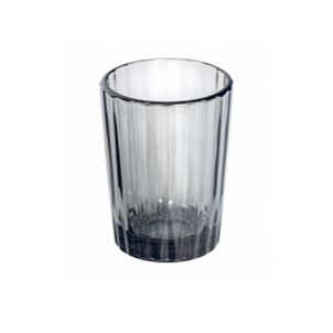 Set pahare MYSTERIA GRAPHIT 50 ml, 6 bucăți