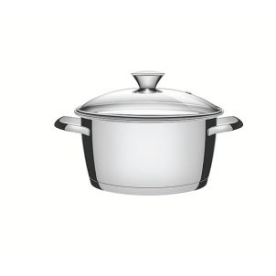 Кастрюля глубокая с крышкой ALLEGRA 16 см, 1,5 л