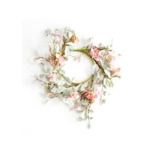 Coroniță Flori de măr 46 cm