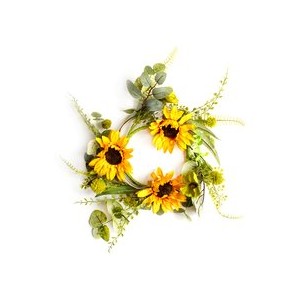 Coroniță Floarea soarelui 46 cm
