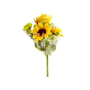Buchet Floarea soarelui 39 cm