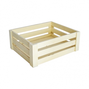 Ящик деревянный VILLAGE 27x21x10 см (25x20x10) см