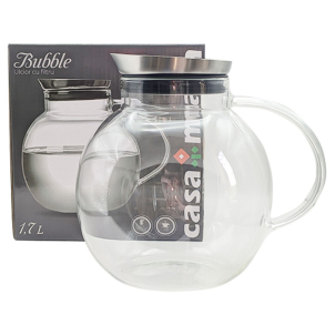 Ulcior cu filtru BUBBLE  1,7 L