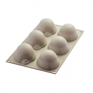 Formă de silicon 3D MINI 6 bucăți
