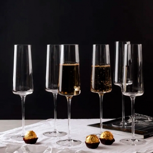 Set pocale pentru șampanie BIARRITZ 240 ml 6 bucăți