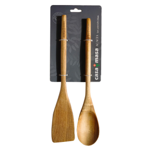 Set ustensile pentru bucătărie ACACIA 2 piese
