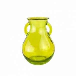 Vaza CANTARO 16 cm, galben