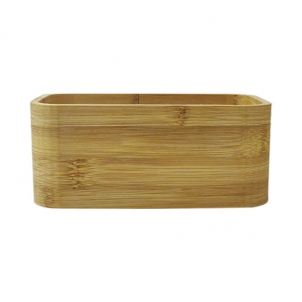 Lădiță de bambus NORWAY 21x13x9,5 cm