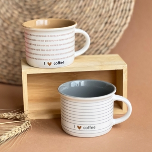 Кружка MINI I LOVE COFFE 160 мл