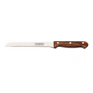 Нож для хлеба POLYWOOD 17,5 см,в блистере