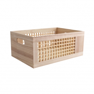 Ящик деревянный PIXEL 29x19x12 см