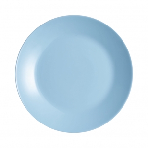 Farfurie ZELIE LIGHT BLUE 25 cm