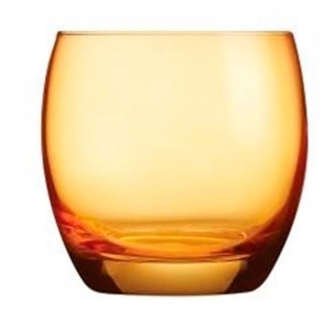 Набор стаканов SALTO COLOR оранжевый 320 мл 6 штук