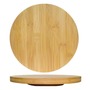 Platou pe suport rotabil BAMBUS 23 cm