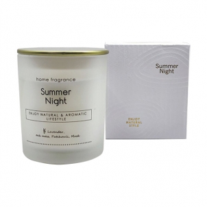 Lumânare parfumată LIFESTYLE 7x8 cm, High Sumer Night