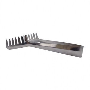 Clește pentru paste Inox 24 cm