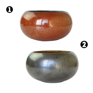 Sosieră AMBER 9 cm