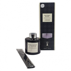 Difuzor-parfum PREMIUM 100 ml, Dark Paper&Vetiver