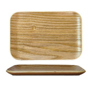 Platou WOODEN 20x13x1,5 cm 