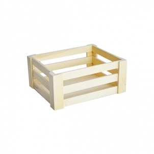 Ящик деревянный VILLAGE 16,5x12,5x7 cm (14.5x11,5x7) см