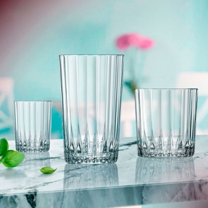 Set pahare MYSTERIA 250 ml, 6 bucăți